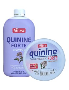 Milva Forte Duo Šampón a maska - Milva
