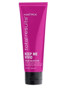 MATRIX Total Results Keep Me Vivid Velvetizer Neoplachujúci vyhladzujúci krém pre farbené vlasy 100ml - Matrix
