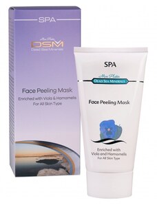 Mon Platin DSM Face Peeling Mask pílingová pleťová maska 150ml - Mon Platin