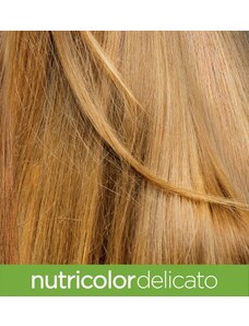 BIOKAP Nutricolor Delicato Farba na vlasy Extra svetlý zlatý blond 9.3 - BIOKAP