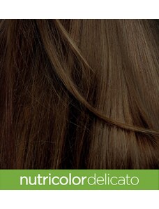 BIOKAP Nutricolor Delicato Farba na vlasy Medový gaštan 5.34 - BIOKAP