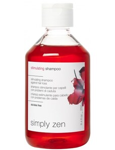 Simply Zen Stimulating Stimulačný šampón proti vypadávaniu vlasov 250ml - Simply Zen