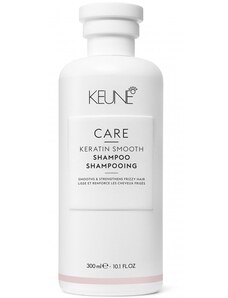 KEUNE CARE KERATIN SMOOTH Šampón s keratínom (300ml) - KEUNE