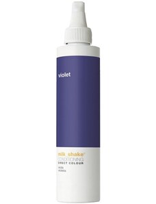 Milk Shake Fialová tónovacia farba - Conditioning Direct Colour Violet 100ml - Milk Shake