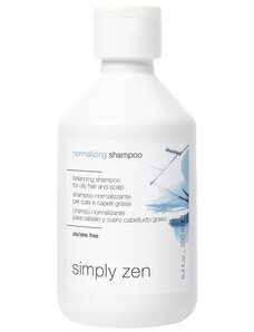 Simply Zen Normalizing Šampón pre mastné vlasy a pokožku 250ml - Simply Zen