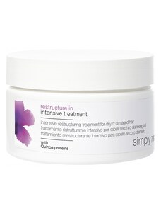 Simply Zen Restructure In Intensive Reštrukturačná maska pre suché a zničené vlasy (200ml) - Simply Zen
