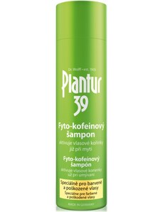 Plantur 39 Fyto-Kofeínový šampón pre farbené vlasy 250ml - Plantur