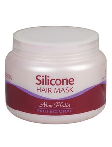Mon Platin Silikónová maska na vlasy 500ml - Mon Platin
