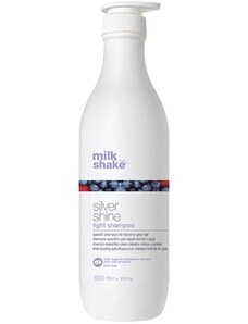 Milk Shake Silver Shine Šampón pre blond a sivé vlasy (1000ml) - Milk Shake