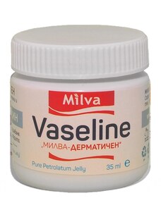 Milva dermatologická vazelína 35ml - Milva