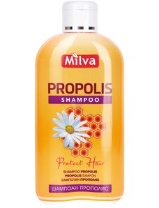 Milva Propolis Šampón proti lupinám 200ml - Milva