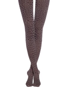 Conte Woman's Tights & Thigh High Socks Cacao