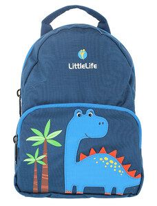 LittleLife Friendly Faces Toddler Backpack Dinosaur