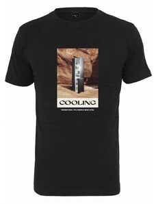 Pánske tričko krátky rukáv // Mister tee Cooling Tee black