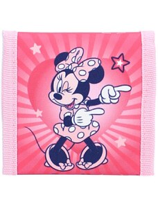 Vadobag Detská / dievčenská peňaženka Disney - Minnie Mouse