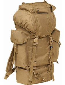 Brandit / Nylon Military Backpack camel