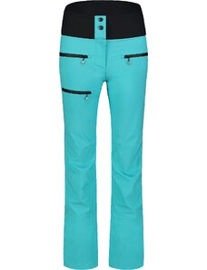 Nordblanc Modré dámske lyžiarske nohavice OBLIGE
