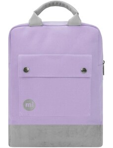 batoh MI-PAC - Tote Backpack Canvas Lilac (S09) veľkosť: OS