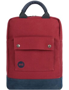 batoh MI-PAC - Tote Backpack Canvas Garnet (A13)