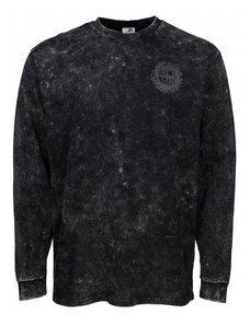 tričko SANTA CRUZ - Other Slime Balls L/S T-Shirt Black Acid Wash (BLACK ACID WASH)