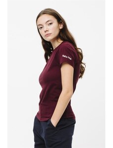 tričko SANTA CRUZ - Speckled Hand T-Shirt Port (PORT) veľkosť: 8