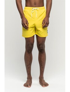 kraťasy SANTA CRUZ - Mini Hand Swimshort Blazing Yellow (BLAZING YELLOW) veľkosť: L