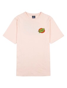 tričko SANTA CRUZ - Psychedelic Dot T-Shirt Pale Peach (PALE PEACH)