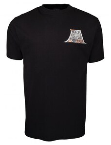 tričko INDEPENDENT - Crust T-Shirt Black (BLACK)