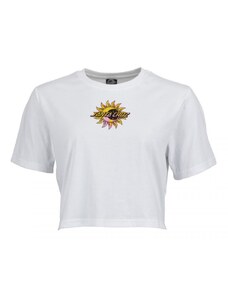 tričko SANTA CRUZ - Heart Breaker T-Shirt White (WHITE)