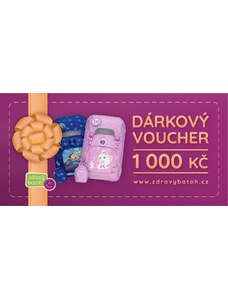 BECKMANN Darčekový voucher 1000