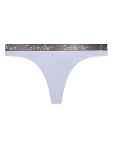 CALVIN KLEIN - radiant cotton river blue tangá - fashion limited edition