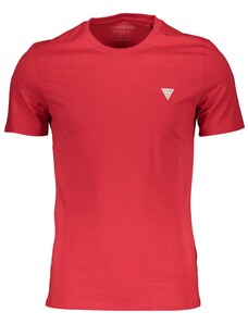 GUESS JEANS Pánske tričko | červená M1RI36I3Z11_ROSSO_G532