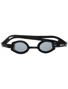 Slazenger Blade High-Performance Unisex Swim Goggles Black