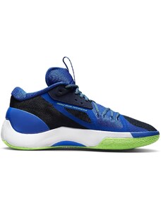 Basketbalové topánky Jordan Zoom Separate Blue Green dh0249-400 42,5