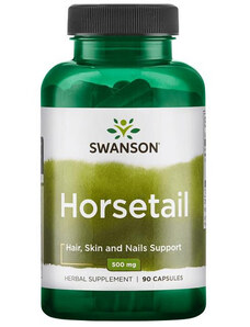 Swanson Horsetail 90 ks, kapsule, 500 mg