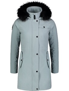Nordblanc Šedý dámsky zimný kabát HIMALAYAN