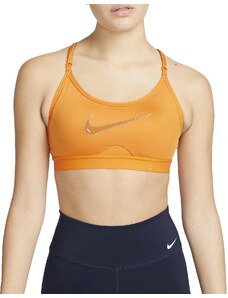 Podprsenka Nike Indy lightSup Padded Sport-BH Women Orange dm0574-738 L