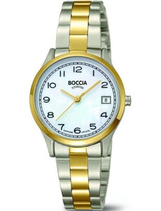 Dámske hodinky BOCCIA TITANIUM 3324-02
