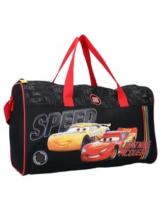 Vadobag Chlapčenská športová taška Autá - Blesk McQueen