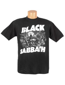 Tričko Black Sabbath
