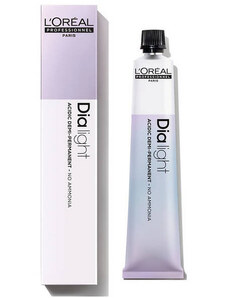 L'Oréal Professionnel DIA Light 50ml, 10,13 zlatavo platinový milkshake