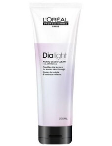 L'Oréal Professionnel Dia Light Acidic Gloss Clear 250ml, číra