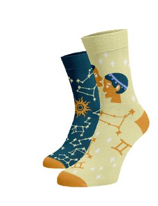 Benami Veselé ponožky Znamenie zverokruhu Blíženci