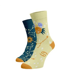 Benami Veselé ponožky Znamenie zverokruhu Rak