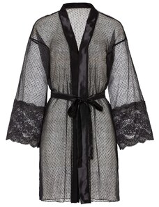 bonprix Kimono, farba čierna