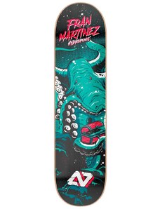 hydroponic Doska skate deck fran martinez sea monster