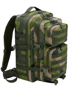 Brandit U.S. Cooper Large Swedish Camo Backpack
