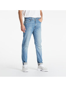 Pánske nohavice Levi's 512 Slim Tapered Jeans Pelican Rust