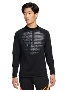 Pánske zimné tričko Therma-Fit Academy Warrior M DC9168-010 - Nike