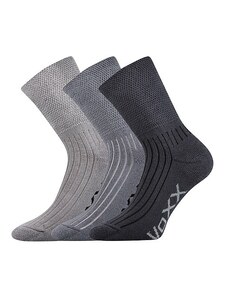 STRATOS teplé froté ponožky s voľným lemom Voxx